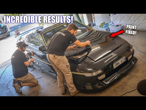 Thumbnail for 23 Years of OXIDATION Removed From my Toyota MR2! - HUGE DIFFERENCE! by Toyota MR2, Toyota, Car