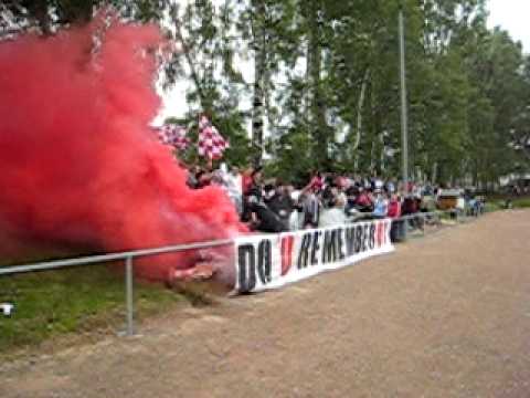 Kreispokal-Finale: Stollberg II - B-Dorf