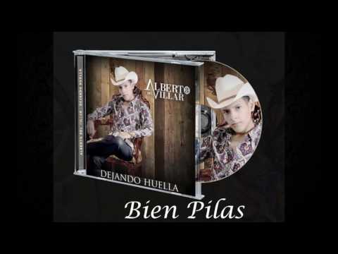 Bien Pilas - Alberto Del Villar (Estudio 2016)