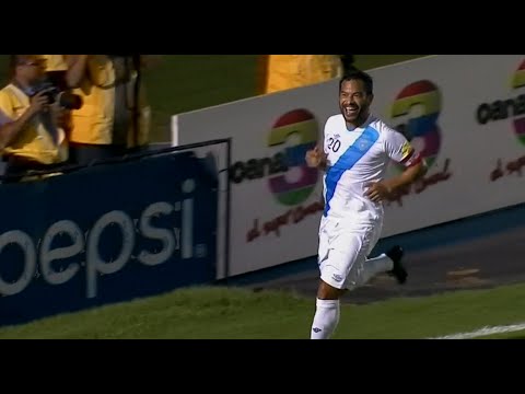 MNT vs. Guatemala: Carlos Ruiz Goal - Mar. 25, 2016