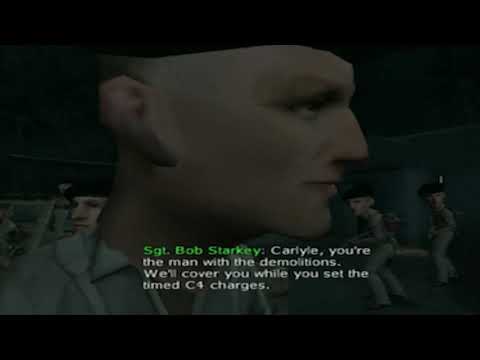 Call of Duty: Finest Hour Walkthrough W/ Commentary P.9