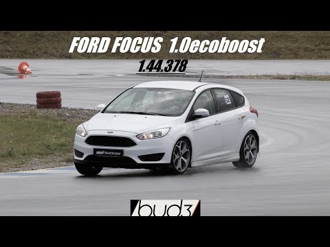 Thumbnail for Navak Track Day - Ford Focus 1.0ecoboost - 1.44.378 by Ford Focus, Car