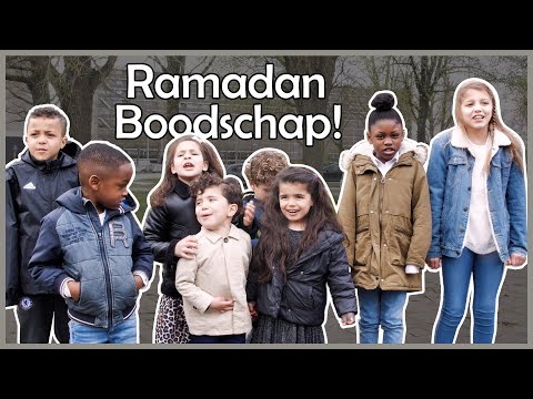 Ramadan Boodschap Namens Leiders Van De Toekomst!