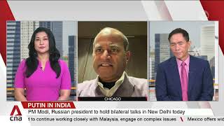 What Putin and Modi hope to gain from their high-profile meeting