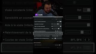 Voila mes settings manette pour #redsec #battlefield6 #battleroyale #settings #controller
