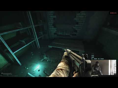 find depot hermetic door under 1 minute ( #eft #tarkov reserve )