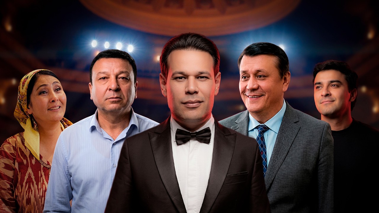 Aminzoda - Ishon | Аминзода - Ишон