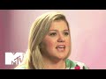 Kelly Clarkson Talks About Tokio Hotel & Recording Music | MTV News