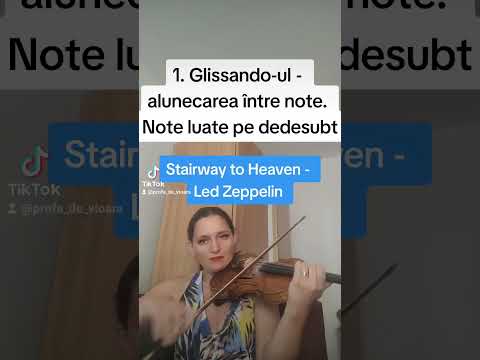 4 tehnici simple ca să cânți ROCK la vioară!