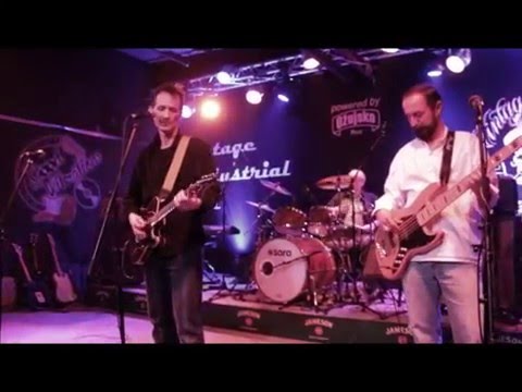 BREUGEL   - LIVE AT VINTAGE INDUSTRIAL BAR