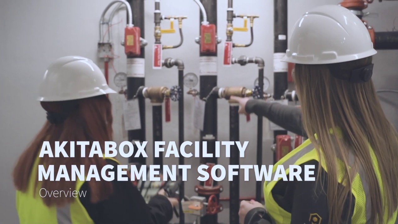 Facility Management Software Overview | AkitaBox