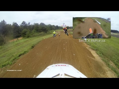 2015 Vurb Classic Silver Dollar: Schoolboy 1 POV Battle  - vurbmoto