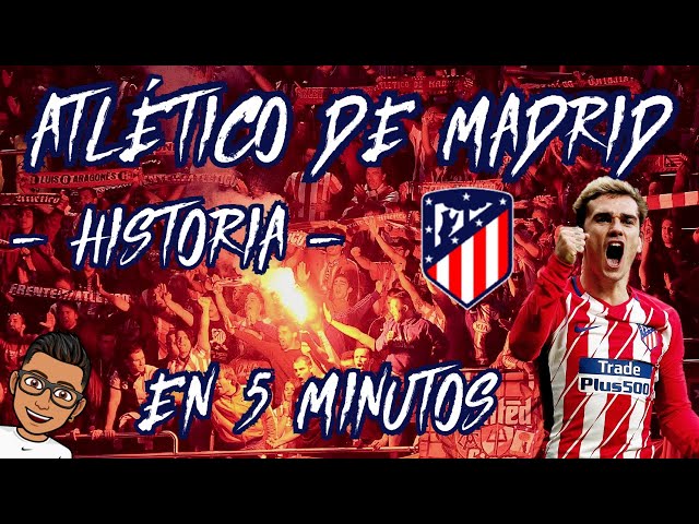 Vídeo relacionado con Historia del Atlético de Madrid. Pasión en rojo y blanco (Deportes / Libros de regalo)