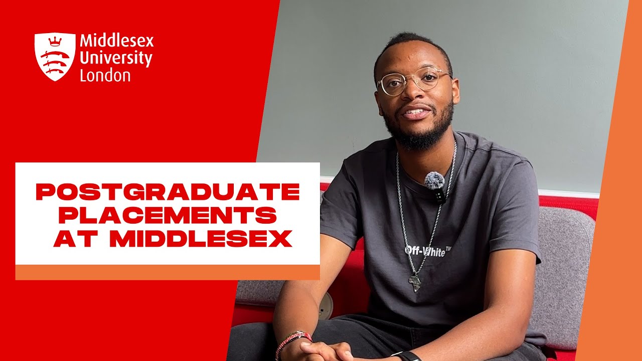 Postgraduate Placements video thumbnail