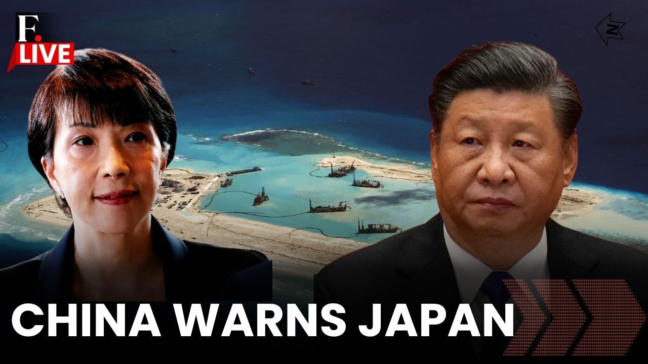 China MoFA LIVE: China Denounces Japan and EU over South China Sea Remarks at UNSC