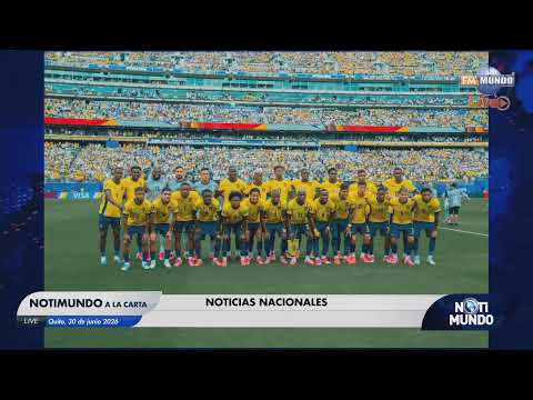NotiMundo a la Carta