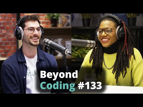 Leadership, Strategy and Transparency | Keeya Wang-Jones | Beyond Coding Podcast #133