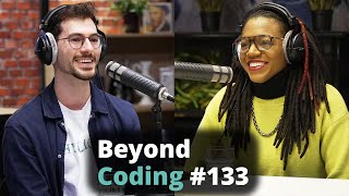Leadership, Strategy and Transparency | Keeya Wang-Jones | Beyond Coding Podcast #133