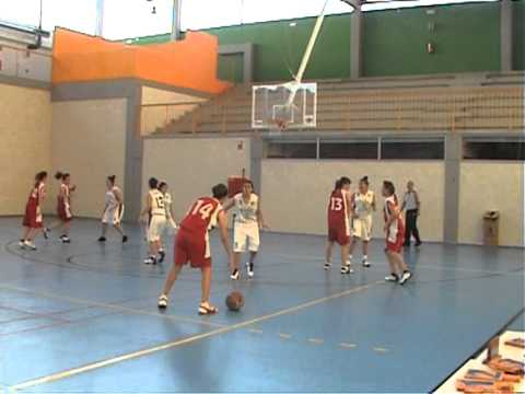 Cuplé Illice B.C. 62 - 35 Clivus Basket