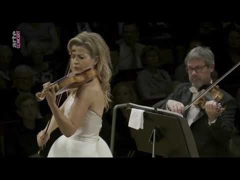 Beethoven: Romance No. 2 in F major / Anne Sophie Mutter