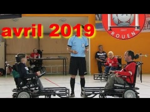 D2 Rouen : VAUCRESSON - NANTERRE