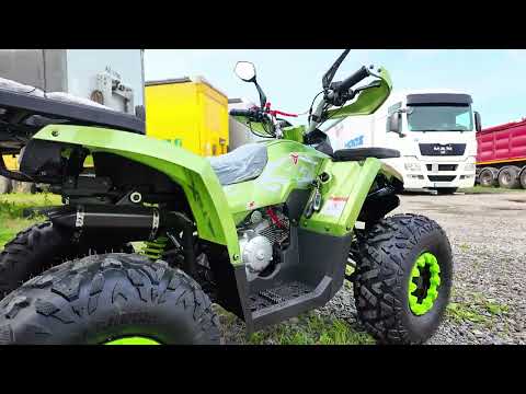 FORTE Shark II 125