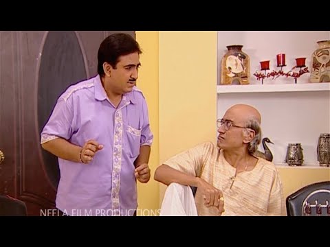 Episode 53 - Taarak Mehta Ka Ooltah Chashmah | Full Episode | तारक मेहता का उल्टा चश्मा