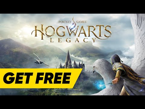 Hogwarts Legacy is free right now on the Epic Games Store