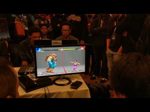 Coldpipe (Gief) vs. Go1 (Chun)