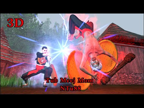 Tub meej​ mom​ ntu88​ hmoob​ 3D​ Animation​ Ep.88