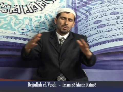 Mulla Bejtullah ef. VESELI Tema: Të ruajmë gjuhën tonë, të flasim fjalë të mira