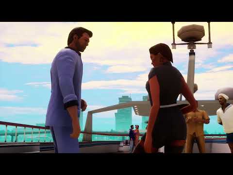 GTA Vice City Definitive Edition Gameplay Walkthrough Part 3 - The Party