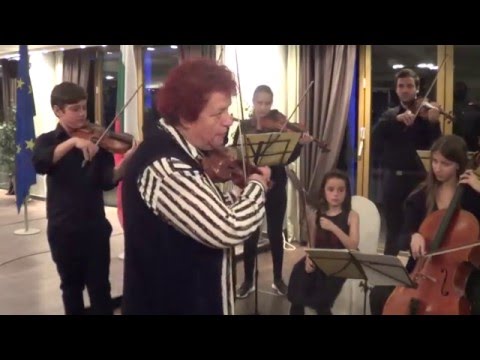 ΣΥΝΟΛΟ ΕΓΧΟΡΔΩΝ "ΡΟΤΟΝΤΑ"- 4 SEASONS - ΑΝΤΟΝΙΟ VIVALDI - SPRING