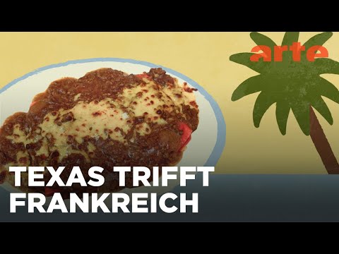Texas: Chili con carne | Küchen der Welt | ARTE Fernweh
