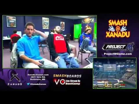 LF: Xanadu 11/1/13 - G-regulate (Dedede/Falcon) vs. Gimr (Marth)