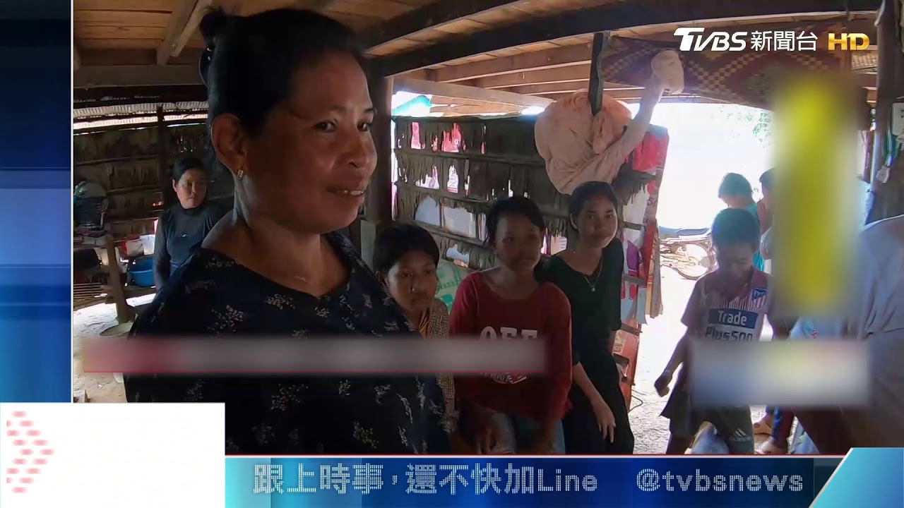 柬埔寨乾淨水源難尋 台灣志工幫蓋水塔廁所