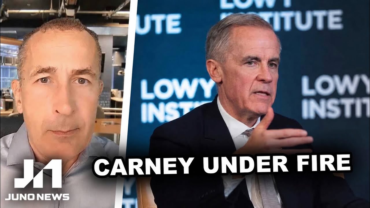CBC panelists TURN on Mark Carney?!