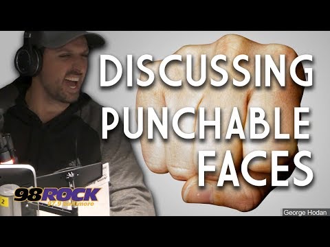 Punchable Faces
