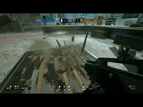 Impact trick Armory Border