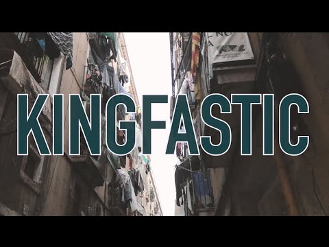 KINGFASTIC - 08001 (Official Video)