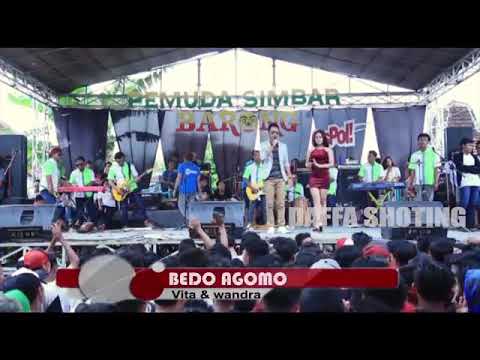 Wandra feat vita alvia bedo agomo live simbar tampo