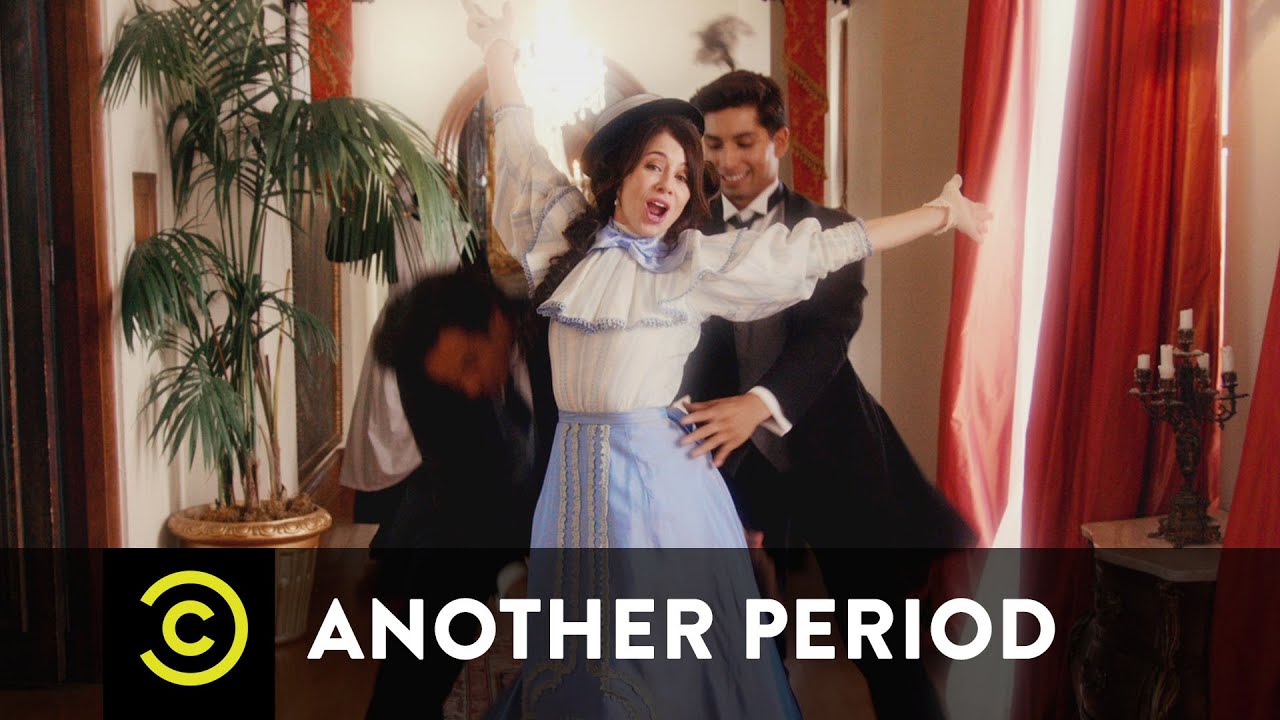 Another Period - Lillian Has Arrived - YouTube