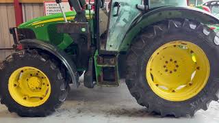 2012 JOHN DEERE 5100M For Sale
