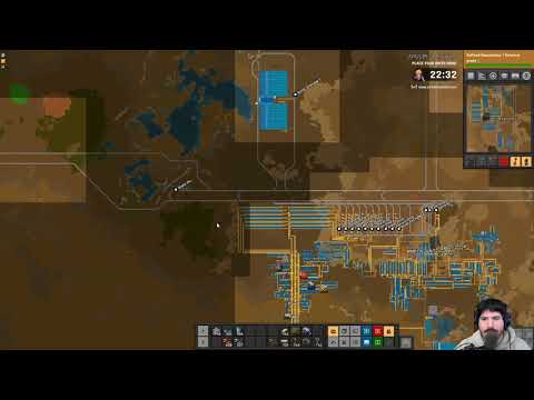 Factorio 0.18 Third MegaBase [Part 23]