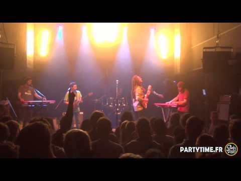 The Banyans - Live HD @Petit Bain (Paris) - 13 AVRIL 2013