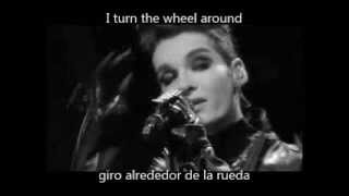 Phantom rider -Tokio Hotel- Humanoid City Live (sub español / Lyrics)