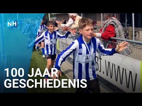 DOCU: 100 jaar SV 's-Graveland