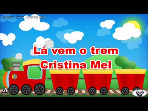 Lá vem o trem - Cristina Mel (Legendado)