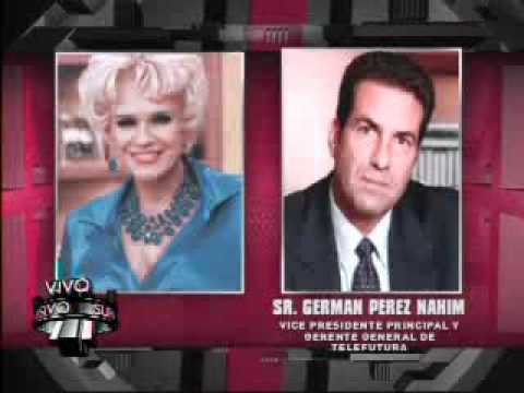 SuperXclusivo 10/21/11 - Engañada Charytin Goyco