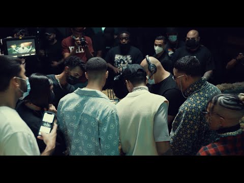 Myke Towers x Rauw Alejandro x Lunay x Brytiago x Revol - Fantasia Sexual (Detrás de Camaras)